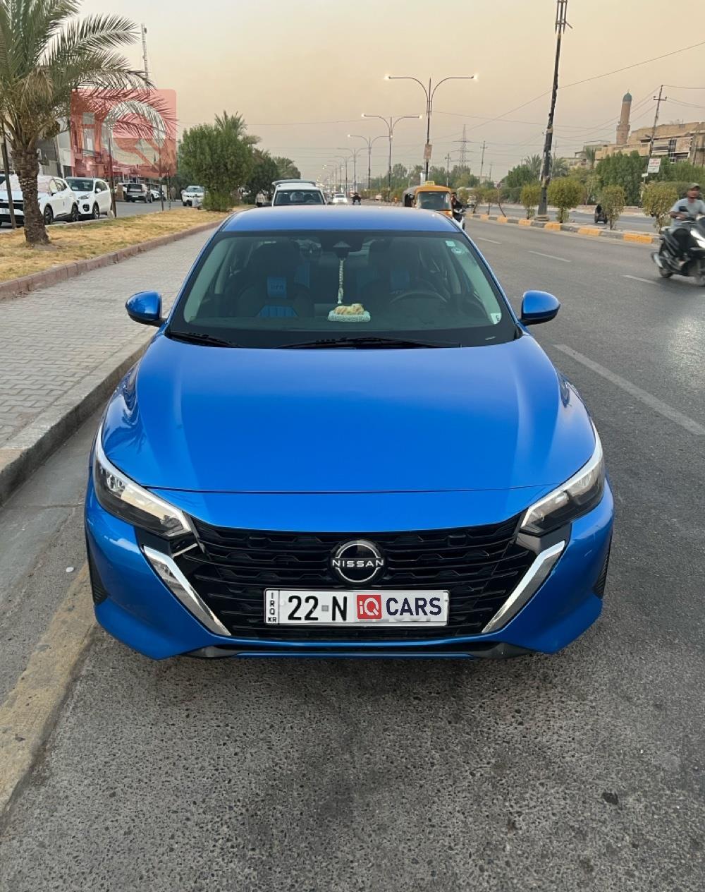نيسان سنترا